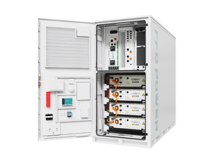 210kW/418kWh All-in-One Commercial <b>Energy</b> <b>Storage</b> <b>System</b> Industrial Shaving & Solar Solution - Product Image 6