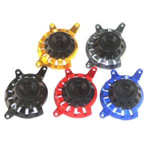 Protecteur de boîtier de moteur de moto HONDA, couvercle coulissant pour motocyclette <span class=keywords><strong>CB650F</strong></span> CB650R droit - Product Image 1