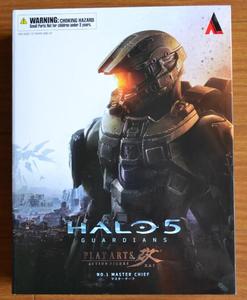 Halo 5 Sergeant Movable Hand Model PA to HALO New Condition Plastic Toy <strong>Robot</strong> Featuring Frozen <strong>Characters</strong> - Product Image 4