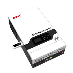 DEBE fábrica En stock PV1800PRO 3kw 5kw <span class=keywords><strong>Inversor</strong></span> de red híbrida MPPT Controlador de <span class=keywords><strong>cargador</strong></span> <span class=keywords><strong>solar</strong></span> para almacenamiento de energía - Product Image 6