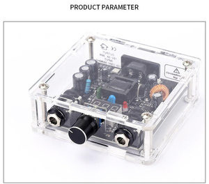 Fuente de Alimentación para Tatuajes Directo de Fábrica, Paquete de Alimentación Profesional de Alta Calidad para Máquinas de Tatuar y Uso en Estudios - Product Image 2