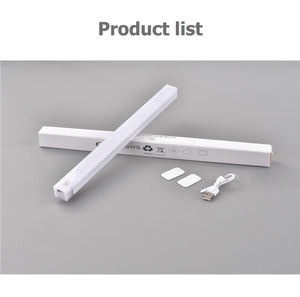 Nouveaux produits meubles maisons lumières de <span class=keywords><strong>cuisine</strong></span> <span class=keywords><strong>led</strong></span> éclairage d'armoire <span class=keywords><strong>led</strong></span> boîtier ABS <span class=keywords><strong>led</strong></span> <span class=keywords><strong>barre</strong></span> lumineuse - Product Image 4