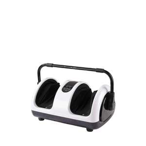 Foot Leg Pain Relief Physiotherapy <strong>Reflexology</strong> Shiatsu Massage Electric Heating Foot Massager Device <strong>Machine</strong> - Product Image 3