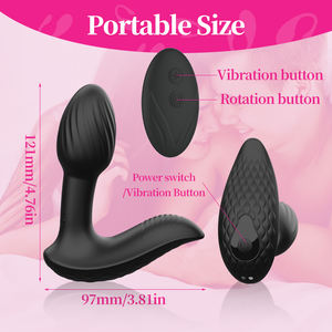 Вибратор для анального секса - Product Image 5