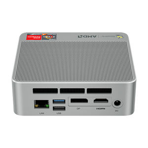 Mini PC SER5 Pro 5700U AMD Ryzen 7 8C 16T 16G 32G RAM DDR4 500G 1TB SSD <span class=keywords><strong>M</strong></span>.2 NVME 4K HD.MI DP Type C RJ45 Komputer Mini - Product Image 3