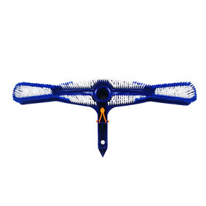 Cepillo de <span class=keywords><strong>piscina</strong></span> Torrent azul Práctico y conveniente Cepillo de <span class=keywords><strong>piscina</strong></span> de acero inoxidable Cepillos de <span class=keywords><strong>piscina</strong></span> para algas - Product Image 5