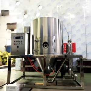 Secador por Pulverización Centrífugo de Acero Inoxidable Serie LPG Eléctrico con Atomizador SUS304, Bomba Controlada por PLC, Automático para Secado de Alimentos - Product Image 1