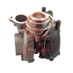 Turbocompressore GT2056V 767720-5005S 767720-5003S 767720-0005 767720-0003 767720 per Nissan <span class=keywords><strong>Navara</strong></span> <span class=keywords><strong>2.5</strong></span> <span class=keywords><strong>DI</strong></span> 171 CV YD25 - Product Image 2