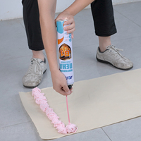 Mousse polyuréthane expansive en spray pour le remplissage de joints de construction – Approvisionnement en vrac FCL