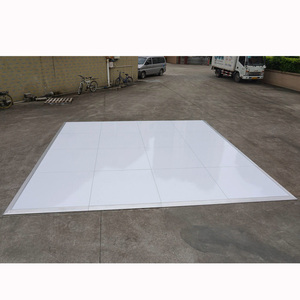 Interlocking party floor portable checkered dance floor - Product Image 3