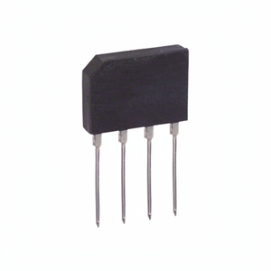 In Stock Electronic Chips Component Diodes 4-SIP, KBP KBP08G - Product Image 1