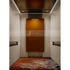 V340 Usine en Chine Plaque décorative en acier inoxydable brillant 8k Tôle d'acier inoxydable de couleur - Product Image 1