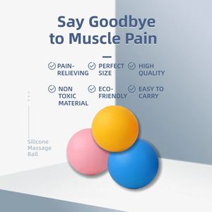 Bola de Massagem para Pulso e Treinador de Dedos de 6,3cm, Venda Direta de Fábrica, Alívio de Pressão - Product Image 5