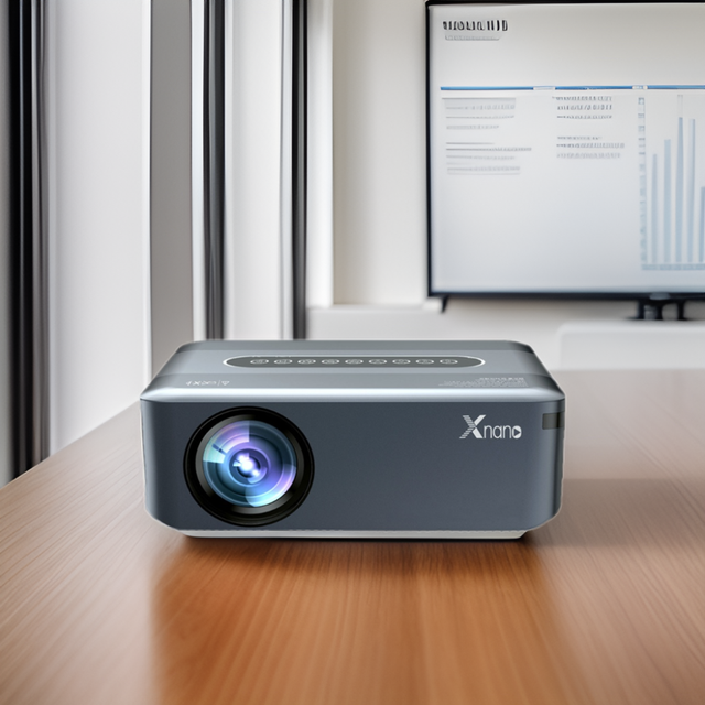 XNANO Smart X1S Projectors Portable Multimedia Android Smart Bluetooth Wi-fi Full HD Led 1080P Wireless Wifi Projector for Phone