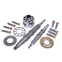 Pièces de pompe hydraulique en fonte CAT120G CAT140G CAT12G CAT14G CAT16G pour machines de construction