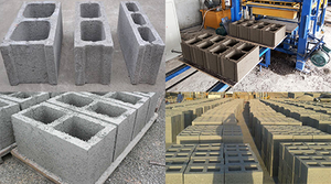 Bloc de béton manuel bloc de brique de ciment faisant la machine prix guatemala - Product Image 6