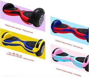 Hoverboards électriques auto-équilibrés C9 de 8 pouces de l'usine, moteur de 350 W pour adultes, voiture électrique à deux roues pour enfants - Product Image 5