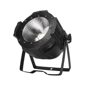 Aluminum Alloy Theater Audience Blinder Warm White and Cold White <strong>200W</strong> <strong>COB</strong> <strong>LED</strong> Par Light - Product Image 1