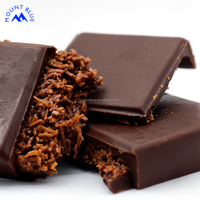 Premium Dubai - Style Avellana con sabor y barra de chocolate Kunafa, 110g Snack gourmet de lujo con sabor único