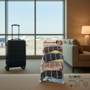 Funda Gafas Con Accesorios 12 Unidades Para Viaje Proteccion Optica - Product Image 3