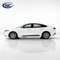 2025 pour Mondeo EcoBoost 1.5T Automatique Intérieur Sombre Conduite à Gauche Voiture Essence Économique Phares LED Voiture Familiale