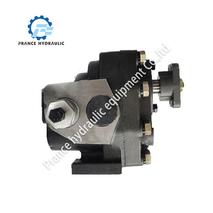 Pompe à engrenages à cylindrée fixe KP 35, 55, 75, 130, 140, 150cc - Product Image 4