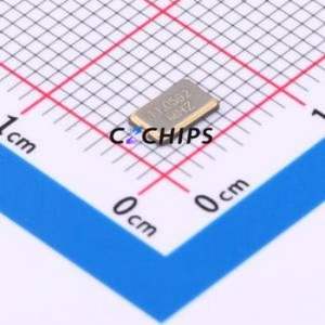 S503211.0592M20PF10PPM2P Crystal (Passive) SMD5032-2P Crystal Oscillator 11.0592MHz 10ppm 20pF 30ppm - Product Image 1