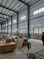 Unités de stockage libre de conception moderne à faible coût Bâtiments de stockage préfabriqués à structure métallique Bâtiment d'entrepôt léger