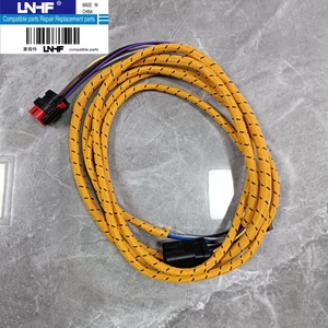 ชุดสายไฟหัวฉีดน้ำมันเชื้อเพลิงรถขุด E336D รุ่น LNHF 291-7462 2917462 สำหรับรถแคตเตอร์พิลลาร์ - Product Image 1