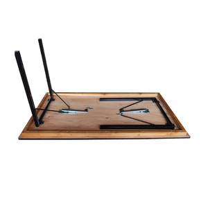 Otel etkinlik töreni için dikdörtgen uzun katlanabilir ziyafet masaları - Product Image 5
