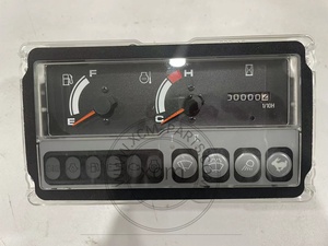 XCM-PARTS KHR4104 Monitor-Instrumentencluster für CAS-E CX135SR CX225SR CX75SR CX80 Bagger Neu und Original Japan - Product Image 2