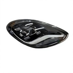 Phares LED de haute qualité adaptés à la Porsche Panamera 971941079H 971941080 - Product Image 2
