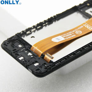 Venta al por Mayor de Pantallas LCD Originales con Marco para Samsung Galaxy A12 A13 A14 A15 A23 A24 A25 A32 A33 A34, Repuesto de Pantalla A12 - Product Image 3