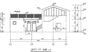 Service de conception de plans de construction structurelle pour maisons de vacances personnalisées - Product Image 4