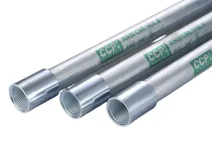 Electrical Rigid Galvanized Steel Conduit Pipe /RGS Conduit