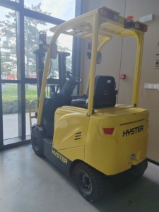 Chariot élévateur électrique en stock |   1,5T/3,0T |   Chariot élévateur électrique <span class=keywords><strong>EP</strong></span>/Hyster de 3 mètres de haut - Product Image 6
