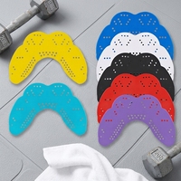 Protège-dents souple personnalisé PHCOMRICH en EVA pour la protection sportive des joueurs de football, basketball, rugby, hockey, boxe, MMA, taekwondo
