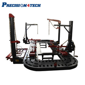 Système de mesure 3D pour banc de carrosserie automobile, équipement de carrosserie, déformateur en aluminium et fer pour réparation de collision automobile - Product Image 1