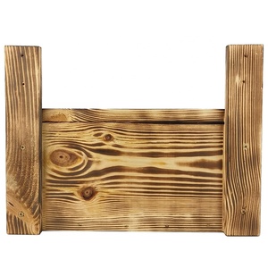 Caja de anidación para pared, para pájaros marineros, madera maciza, atornillada - Product Image 4