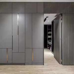 Fabricant de portes intérieures ignifugées Appartements modernes de luxe Matériaux de construction Systèmes d'évaluation <span class=keywords><strong>acoustique</strong></span> certifiés Manuel - Product Image 2