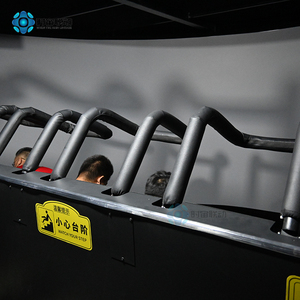 Cinéma mobile portatif extérieur de capsule orbitale du vol 7D avec le cinéma thermocosmique des visuels 5d d'oeil nu de haute qualité - Product Image 4