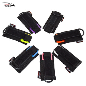 เครื่องตัดสายดำน้ำแบบเซรามิก Keep Diving หลายสี พกพาสะดวก พร้อมปลอกหุ้ม สำหรับดำน้ำแบบสกูบาและกู้ภัยฉุกเฉิน - Product Image 5