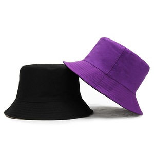 Sombrero de Pescador de Algodón Personalizado al por Mayor con Diseño Divertido, Gorras de Cubo Lisas, Gorras de Cubo con Logotipo en Blanco, Sombrero de Cubo para Adultos - Product Image 3