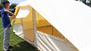 <span class=keywords><strong>Tente</strong></span> cloche Touareg en toile 5m 4m 5x4m <span class=keywords><strong>Tente</strong></span> Touareg - Product Image 6