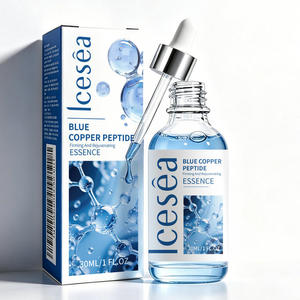 Esencia Facial Humectante Líquida Antiarrugas y Antienvejecimiento con Vitamina C, Glicerina y Ácido Hialurónico, Reafirmante y Rejuvenecedora, Venta al Por Mayor OEM - Product Image 6