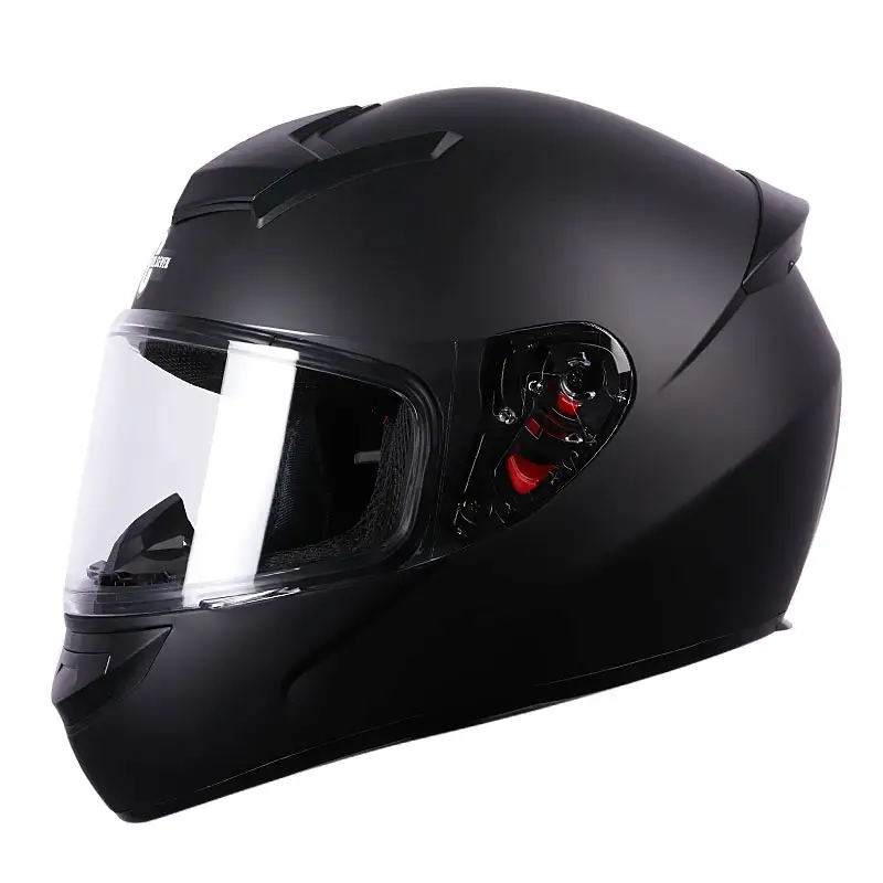 학위 역방향 매트 블랙 오토바이 플립 용접 헬멧 오토바이 UV 블록 태양 바이저 전체 얼굴 헬멧