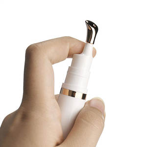 15ml vide pompe <span class=keywords><strong>à</strong></span> crème pour les yeux <span class=keywords><strong>seringue</strong></span> Tube pompe sans air bouteille en plastique avec applicateur - Product Image 5