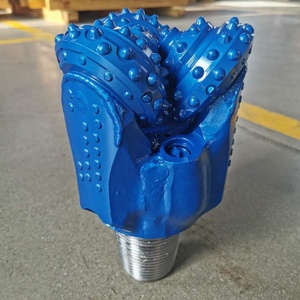 Broca Tricónica de Carburo de Tungsteno Sellada de <span class=keywords><strong>9</strong></span> 7/8 Pulgadas (250.8mm) IADC 537 637 para Exploración de Pozos de Agua, <span class=keywords><strong>Gas</strong></span> y Petróleo - Product Image 6