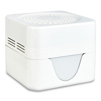 Diffuseur de parfum à LED avec logo du fabricant pour chambre à coucher d'hôtel et de salon diffuseur d'arôme et d'huiles essentielles diffuseur de parfum
