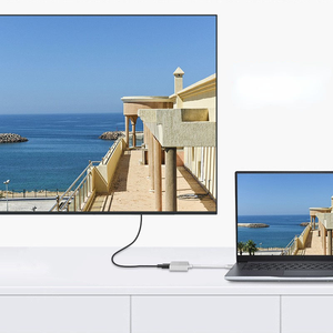 USB Loại <span class=keywords><strong>C</strong></span> để dp dp dp hiển thị <span class=keywords><strong>c</strong></span>ổng HD 8K 60Hz <span class=keywords><strong>4K</strong></span> 144Hz âm thanh video chuyển đổi bộ chuyển đổi <span class=keywords><strong>c</strong></span>áp 8k60hz cho máy tính bảng Máy Tính Xách Tay PC - Product Image 4